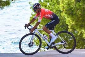 Nairo quintana just set an absolutely blistering time two thirds the way up mont ventoux last night los seguidores de nairo quintana recibieron buenas noticias el día de hoy. The Arkea Of Nairo Quintana Stays Out Of La Vuelta Teller Report