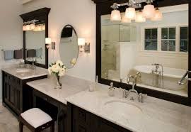 Oakley Home Builders Beautiful Bathroom Vanity Bathroom With Makeup Vanity Bathroom Remodel Master