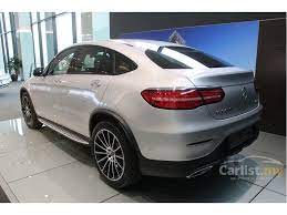 *2019 mercedes glc coupe 250d 4matic amg* this video is review on our way of brand new mercedes glc coupe 250d 4matic amg from 2018. Mercedes Benz Glc250 2017 4matic Amg 2 0 In Selangor Automatic Coupe Silver For Rm 428 888 3710441 Carlist My