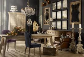 A glimpse at this picture tells you all you need to know. Vintage Style Interior Design Ideas