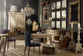 The most popular styles in interior design 2020. Vintage Style Interior Design Ideas