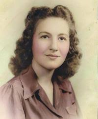 Harriet Garden (née Jonas)