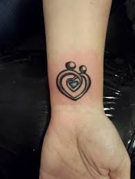 There are two kinds of people in this world: Mother Son Tattoos Bible Quotes Quotesgram