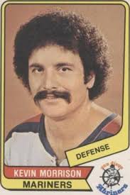 VINTAGE HOCKEY CARD O-PEE-CHEE 1975 WHA PHOENIX ROADRUNNERS AL MacLEOD NO88 