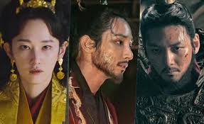 5 Penjelasan Ending Queen Woo Bagian 1, Perjalanan Seru Ratu Woo Hee Cari  Raja Baru