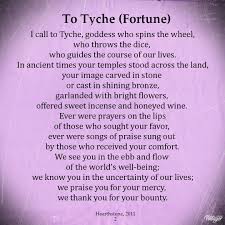 A Prayer To Tyche Greek Goddess Of Luck And Good Fortune In 2020 Greek Gods And Goddesses Greek Gods Athena Goddess