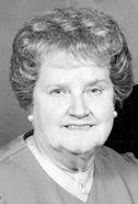 Mary Griffith Obituary (2014)