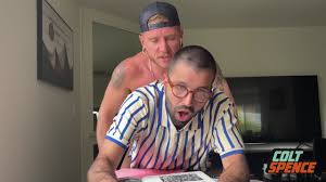 Jock Colt Spence Bullies Nerdy Nick Charms Raw and Rough FULL SCENE -  BoyFriendTV.com