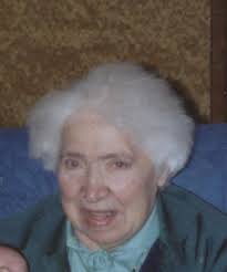 Décès de Madame Anna SEILER (03-02-09)