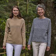 15% off first order · free returns One Sweater Dk Downloadable Knitting Pattern