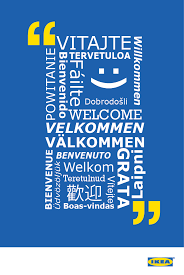 Ikea Poster By Matissko On Deviantart Ikea Logo Ikea Poster
