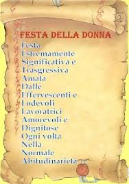 Donne, una parola che vola nell'aria. Frasi Per La Festa Delle Donne Cerca Con Google Il Giorno Delle Donne Donne Immagini