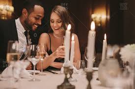 6 tips for setting the ultimate dinner party table. Dinner Party Stock Photos Offset