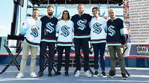 The seattle kraken will be in the pacific division with the arizona coyotes moving to the. 61emcwbxfhm Gm