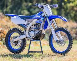 2020 2021 Yamaha Yz250fx Dirt Bike Test