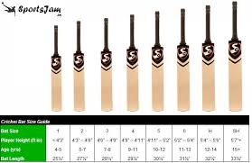Sportsjam Cricket Bat Buying Guide