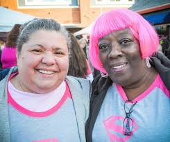 SEEN ON SCENE: Breast Cancer Walk