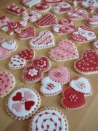 Icing Ideas Valentine Sugar Cookies Valentine S Day Sugar Cookies Sugar Cookies Decorated