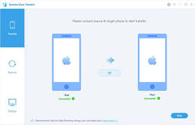 Ipad To Ipad Transfer Transfer Data From Old Ipad To New Ipad Pro Ipad Mini 4 Syncios Iphone New Ipad Iphone 11
