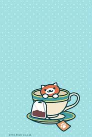 Feel free to use but do not repost anywhere or claim as your own. For All Your Cute Cat Cravings Neko Atsume Wallpaper Neko Atsume Atsume