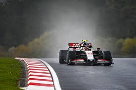 The improvements at haas f1 through its third season (6:00); Double Retirement For Haas F1 Team In Turkey The Checkered Flag