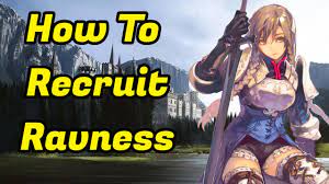 Tactics Ogre Let Us Cling Together How To Recruit Ravness! - YouTube