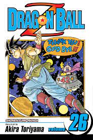 Dragon ball & z english version 42 volumes complet set manga comic rare with box. Amazon Com Dragon Ball Z Vol 26 9781421506364 Toriyama Akira Books