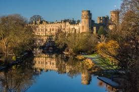 Warwick Castle | Historic Warwickshire ...
