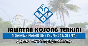 Tan sri dato' setia haji ambrin buang. Jawatan Kosong Di Perbadanan Pembangunan Kampong Bharu Pkb 16 Oktober 2017 Kerja Kosong 2020 Jawatan Kosong Kerajaan 2020