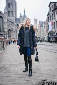 Sehen sie so historische sehenswürdigkeiten wie die . Belgium Gent Brugge Travel Guide Dressed By Kbs