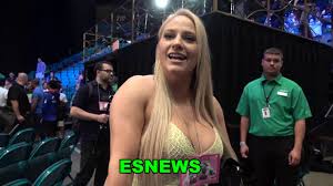 View latest posts and stories by @ebanie_bridges blonde bomber ‍ in instagram. Australian Boxing Star Ebanie Bridges Was Going For Manny Pacquiao Esnews Boxing Youtube