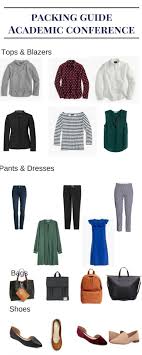 What To Wear Academic Conference Style Guide Petitely Packaged Conference Outfit Fashion Student Fashion