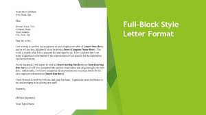 Application letter (semi block style ) file size: Ser 3603 English For Service Business Unit 5