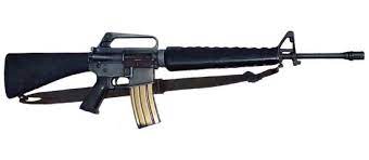 The rifle received high marks for its light weight, its accuracy, and the volume of fire. M16 Rifle Firearm Britannica