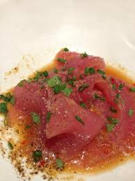 tuna sashimi picture of abc kitchen