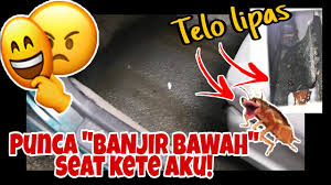 Service & repair aircond kereta. Punca Air Aircond Menitik Betakung Bawah Dashboard Penuh Bawah Kerusi Penumpang Kereta Youtube