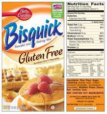 One bite out of these buttery gluten free bisquick. Gluten Free Bisquick Ingredients Gluten Free Bisquick Gluten Free Autumn Betty Crocker Gluten Free