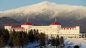 New Hampshire Resorts Omni Mount Washington Resort Washington Resorts Mount Washington Hotel Washington Hotel