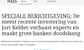 Jort kelder zet grachtenappartement in amsterdam te huur (foto's) jort kelder boekt €144.500 over naar belastingdienst de vpro en jort kelder, een curieus duo Google Laat Ze Weer Massaal Door Nepadvertenties Voor Bitcoin Emerce