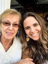 The young lady holding the sign is Judith Heumann . I met her in 1993,  while leaving the liquor store and waiting for a wheelchair accessible  metro bus. I wasn't working and