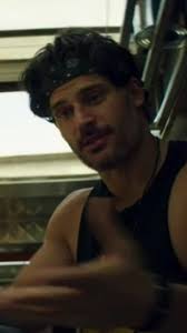Serving some serious boomer energy. #magicmike #magicmikexxl #movie  #moviescene #channingtatum #joemanganiello #texting #phone #primevideo