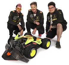 Building A Battle-Ready Robot - Engineers Rule