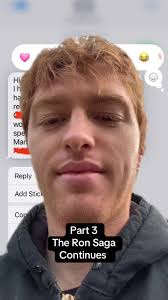 Ron Climbing The Balcony Subathon