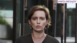 I odkryła, jak prowadzić szczęśliwsze życie. Wolne Sady Karolina Lewicka Youtube