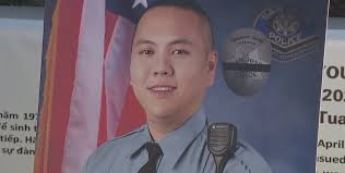 Visitation held for San Jose Community Service Officer killed in the line  of duty