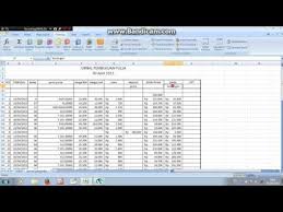 Aplikasi Penjualan Pulsa Excel 01 Jual Pulsa Pusat