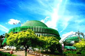 Perched atop a hill on 8 hectares. Pusat Sains Negara Nadi Rekacipta Dan Pembelajaran Negara Majalahsains