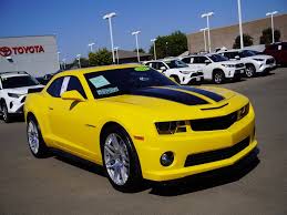 Image result for Rally Yellow 2011 Camaro