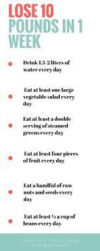 With that in mind, a weight loss of 10 pounds could take as little as five weeks or as much as 20 weeks (about five months). Pin On Figure It Out