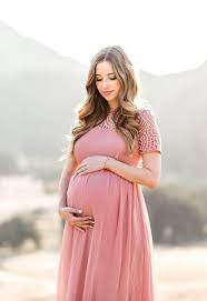 Pin On Spring Maternity Looks